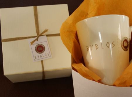 Mug 'Byblos'